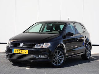 Volkswagen Polo 1.2 TSI First Edition 90pk | Dealer onderhouden | Eerste eigenaar | Trekhaak | Airco | Cruise control | Lichtmetalen Velgen |