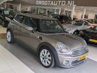Mini Mini 3-Deurs 1.6 Chili Airco, Cruise Control, Stuurbekrachtiging