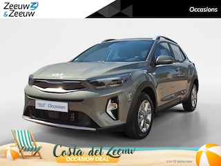 Kia Stonic 1.0 T-GDi MHEV DynamicLine | Zeer nette auto | Automaat | 1 Eigenaar | Metallic lak | Fabrieksgarantie |