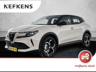 Alfa Romeo Junior 1.2 Turbo Hybrid Ibrida Sport Speciale Tachno Pack | LED Matrix | Dodohoekbewaking
