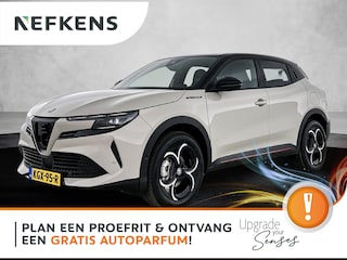 Alfa Romeo Junior 1.2 Turbo Hybrid Ibrida Sport Speciale Tachno Pack | LED Matrix | Dodohoekbewaking