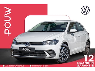 Volkswagen Polo 1.0 TSI 95pk Life | Navigatie | PDC | Carplay | Adaptive Cruise