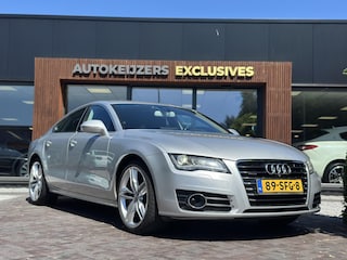 Audi A7 Sportback 3.0 TFSI quattro Pro Line plus BOSE Leer Adapt. Cruise Stoelverw. Origineel NL!