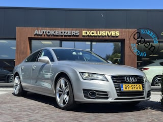 Audi A7 Sportback 3.0 TFSI quattro Pro Line plus BOSE Leer Adapt. Cruise Stoelverw. Origineel NL!