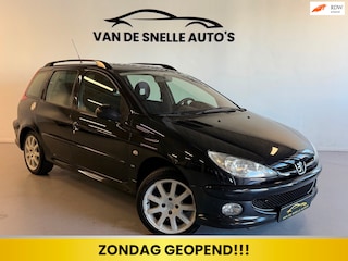 Peugeot 206 SW 1.4 XS