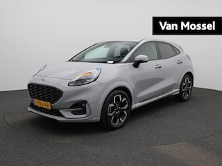 Ford Puma 1.0 EcoBoost Hybrid ST-Line X