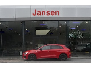 Audi A3 Sportback 40 TFSI e Business edition | 3X S-LINE | PANO | RS-ZETELS | CAMERA | B&O SOUND | CARPLAY | 18 INCH