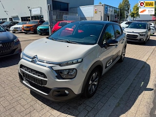 Citroën C3 1.2 PureTech Feel, Facelift, Navi, Dealer auto. INC BTW, 1ste eigenaar
