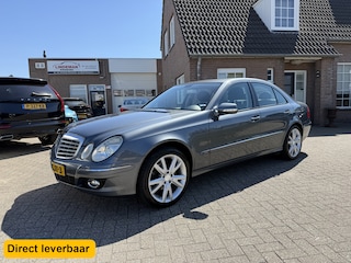 Mercedes-Benz E-klasse 200 K. Aut. Navigatie Cruisecontr. 18"