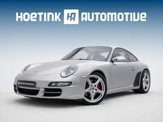 Porsche 911 3.8 Carrera S | Schuifdak | Bose | Zeer nette staat