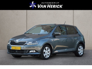 Skoda Fabia 1.0 Ambition 75PK | Airco | Cruise | NAP