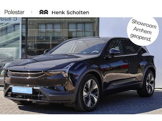 Polestar 3 Long Range Dual Motor, Pilot & Plus 111 kWh | Apdaptive Cruise Control | Pilot Assist | Park assist | 360 Graden Camera | Trekhaak Elektrisch | Luchtvering | Bowers & Wilkins Premium audio | Panoramisch dak | Head-up display | Pixel LED koplampen | Bio-Attributed MicroTech Charcoal With Repurposed Alumi | 20" velgen