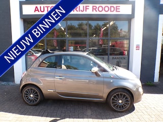 Fiat 500 1.2 Sport CABRIO,AUTOMAAT,APK !!!