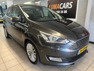 Ford C-MAX 1.0 Titanium | Nieuwe APK | Camera | Navi | PDC |