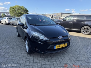 Ford Fiesta 1.25 Limited,Airco,nieuwe APK!