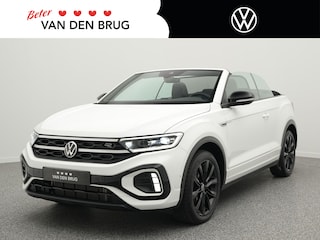 Volkswagen T-Roc 1.5 TSI 150pk R-Line | Trekhaak | Airco | Stoel & Stuurverwarming | Adaptive cruise | 18 inch |