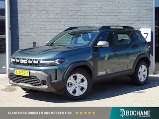 Dacia Duster 1.8 hybrid 155 expression | Demo | PACK WINTER / MEDIA NAV LIVE / METALLIC LAK