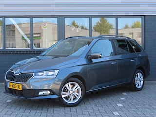 Skoda Fabia Combi 1.0 TSI 110pk | trekhaak | carplay | navi | parkeersensoren voor + achter