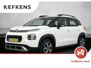 Citroën C3 Aircross 1.2 110pk S&S Feel | Automaat | 1ste eigenaar | Navigatie | Parkeersensoren | Climate control |