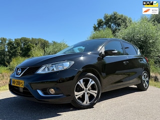Nissan Pulsar 1.2 DIG-T Business Edition / 1e Eigenaar / Camara / Navi / Trekhaak / Key-Less / Clima / 16" Velgen / PDC / Cruise /