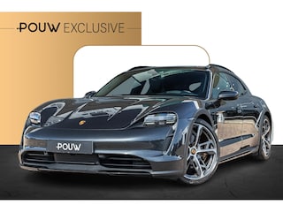 Porsche Taycan 4 381pk 93 kWh | SoH 91% | Pano | Camera | Memory | Stoelventilatie |