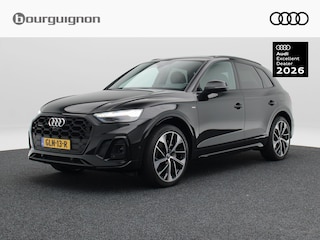 Audi Q5 50 TFSi e 299 Pk Automaat S-line Competition | Stoelverwarming | Panorama dak | 360 Camera | Adaptive Cruise | Bang & Olufsen | Memorie | 21 Inch | 95.539 Km !!