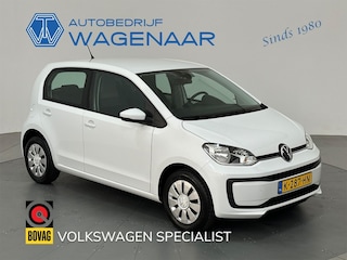 Volkswagen Up Gereserveerd