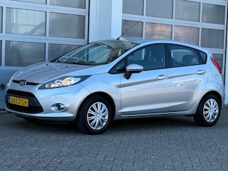 Ford Fiesta 1.25 Trend 82Pk 5-Drs Airco Radio Isofix Leuke auto!