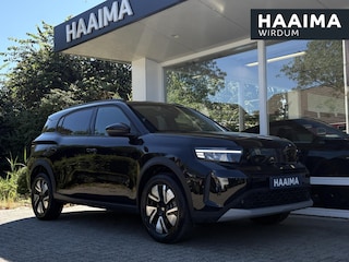 Opel Frontera Electric GS 44 kWh | WLTP tot 305km | Stoel- & stuurverwarming | Achteruitrijcamera | Climate Control |