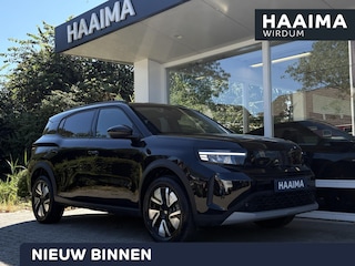 Opel Frontera Electric GS 44 kWh | WLTP tot 305km | Stoel- & stuurverwarming | Achteruitrijcamera | Climate Control |