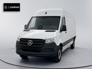Mercedes-Benz Sprinter 0,99% RENTE - 314 L2H2 RWD 81KWH PRO | 30 year edition | DC Laden | 270 graden deuren |