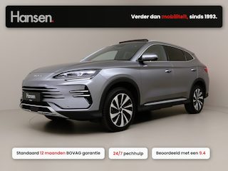 BYD Seal U 1.5 DM-i FWD Boost I PHEV I Panoramadak I 360 Camera I Adaptive I CarPlay I Stoelverwarming I Stoelventilatie I