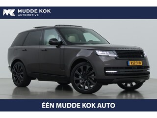 Land Rover Range Rover 3.0 P460e SE PHEV | ACC | Luchtvering | Panoramadak | 360° Camera | Head-Up | Meridian 3D | Stoelventilatie | 23 Inch