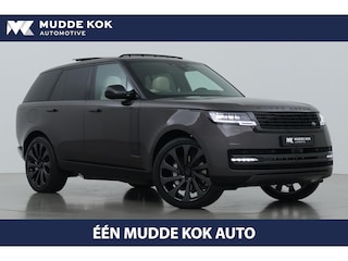 Land Rover Range Rover 3.0 P460e SE PHEV | ACC | Luchtvering | Panoramadak | 360° Camera | Head-Up | Meridian 3D | Stoelventilatie | 23 Inch