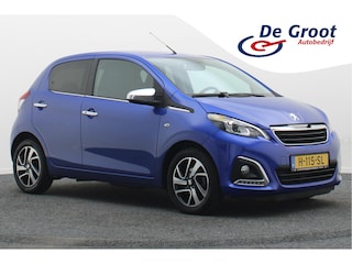 Peugeot 108 1.0 e-VTi Allure