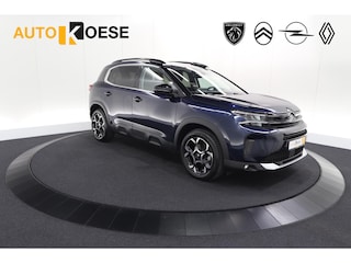 Citroën C5 Aircross 1.2 Hybrid 145pk Max | Elektrische Kofferklep | Adaptieve Cruise Control | Camera | Dodehoekdetectie