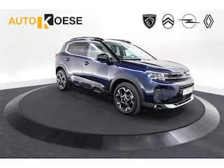 Citroën C5 Aircross 1.2 Hybrid 145pk Max | Elektrische Kofferklep | Adaptieve Cruise Control | Camera | Dodehoekdetectie