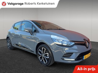 Renault Clio 0.9 TCe Zen 1e eigenaar Airco Navigatie Trekhaak
