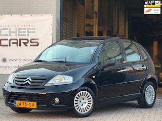 Citroën C3 1.4|NAP|AUTOMAAT|AIRCO|CRUISE|PDC|DISTRIB.VV|3EIG!