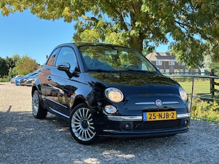 Fiat 500 0.9 TwinAir Lounge | Pano + Cruise + Airco nu € 3.975,-!!
