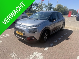 Citroën C3 1.2 PureTech C-Series 1e Eigenaar | Apple Carplay / Android Auto | Cruise Control | Lichtmetalen velgen | Automatische Airco | Dealer onderhouden|
