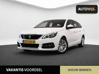 Peugeot 308 SW 1.6 BlueHDI Blue Lease|NL AUTO|7-2027 APK|TREKHAAK|NAVI|120PK