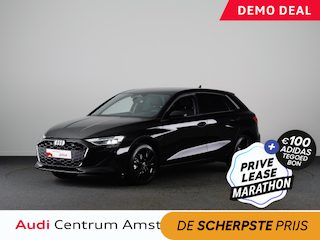 Audi A3 Sportback Pro Line 40 TFSI e 204 pk | Afgevlakt sportstuur | Achteruitrijcamera | Dynamisch led verlichting |