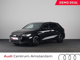 Audi A3 Sportback Pro Line 40 TFSI e 204 pk | Afgevlakt sportstuur | Achteruitrijcamera | Dynamisch led verlichting |