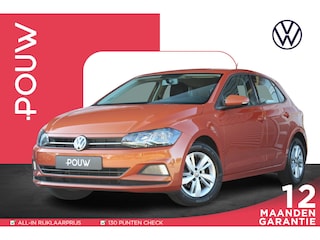 Volkswagen Polo 1.0 TSI 95pk Comfortline | Trekhaak | CarPlay & Android Auto |