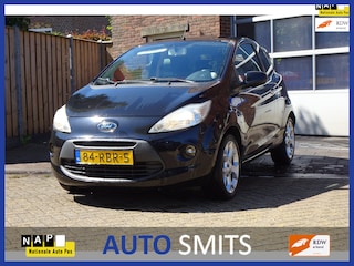 Ford Ka 1.2 Titanium X start/stop