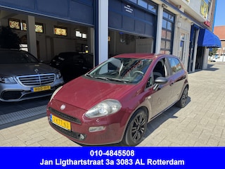 Fiat Punto Evo 0.9 TwinAir Easy