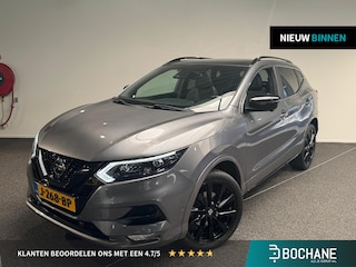 Nissan Qashqai 1.3 DIG-T N-Tec | Camera | Navigatie | Trekhaak |