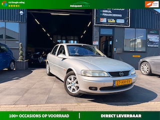Opel Vectra 2.2-16V Onyx|Airco|Stoel verwarming|Trekhaak|NAP