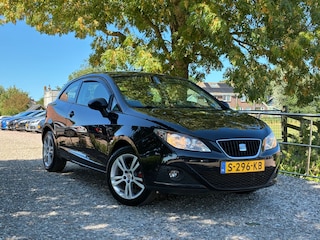 Seat Ibiza 1.4 Style | '''131.000 KM '' + Airco + Cruise Nu € 4.975,-!!!